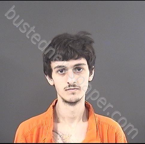 YANCEY-MCFALL, JUSTIN TYLER #, Roanoke County, Virginia - 2018-06-28 15:32:00