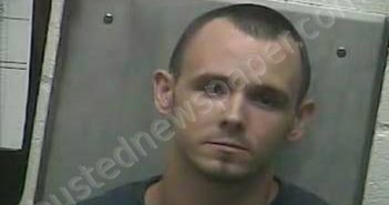 JUSTINE CRANE | 2018-06-28 16:34:00 Larue County, Kentucky Booking