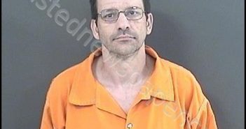 MCGAVOCK, SHANNON WILLIAM | 2018-06-28 15:47:00 Roanoke County, Virginia Booking