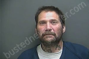 ALBERT DARWIN ESTEP | 2018-06-29 13:06:00 Howard County, Indiana Booking