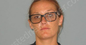 BILLINGS, CHEYENNE MICHELLE | 2018-06-29 Andrews County, Texas Booking