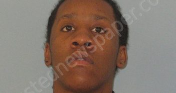 WALLACE, TRAMEISHA SHA’CORA | 2018-06-29 Andrews County, Texas Booking