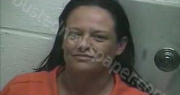 CARRIE JO CARTER | 2018-06-29 06:16:00 Larue County, Kentucky Booking