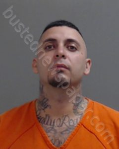 RAMIREZ, DANIEL JR | 2018-06-29 Hidalgo County, Texas Booking