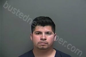 BENJAMIN CANO LOPEZ | 2018-06-29 01:27:00 Howard County, Indiana Booking