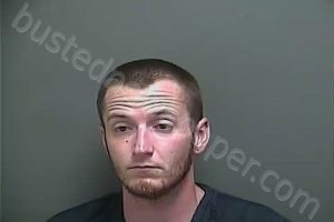 JOSHUA ALLEN SMITH | 2018-06-29 19:54:00 Howard County, Indiana Booking