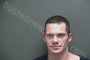 DANIEL LEE MOSLEY | 2018-06-29 23:55:00 Howard County, Indiana Booking