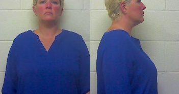THOMAS DANIELLE JOANNA | 2018-05-01 17:01:46 Craven County, North Carolina Booking