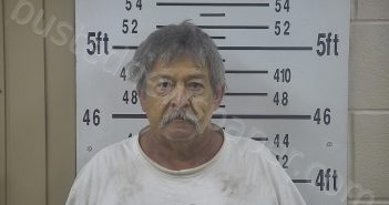 <B>JESUS</B> FIDENCIO <B>VILLARREAL</B> #, Kleberg County, Texas - 2018-06-30 04:45:00