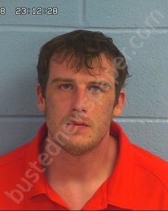 WOOD, DANIEL BRIAN | 2018-06-30 21:53:02 Etowah County, Alabama Booking