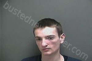 JANZEN TANNER SLUSHER | 2018-06-30 01:39:00 Howard County, Indiana Booking