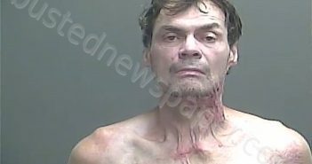 BRIAN KEITH PINKSTAFF | 2018-06-30 04:34:00 Knox County, Indiana Booking