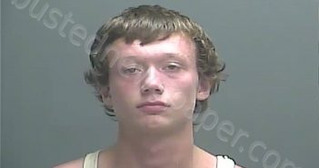 ALLEN DEWAYNE PATTON | 2018-07-01 20:12:00 Knox County, Indiana Booking
