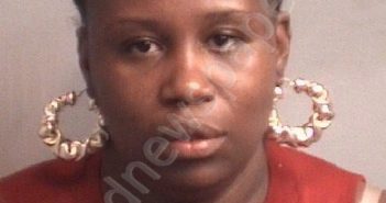 RANKIN, SHERIA TRONAT | 2018-07-01 08:47:00 Davidson County, North Carolina Booking