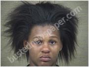 THOMPSON, JASMARIE | 2018-07-01 Harnett County, North Carolina Booking