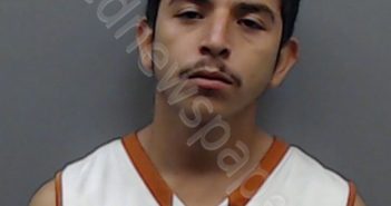 <B>JUAREZ</B>, <B>ADRIAN</B> MALDONADO #, Smith County, Texas - 2018-07-01
