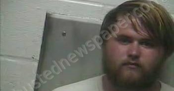 MICHAEL HOLMES | 2018-07-01 21:57:00 Larue County, Kentucky Booking