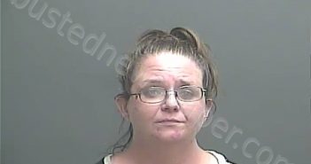 JESSICA LYNN JULIAN | 2018-07-01 08:36:00 Knox County, Indiana Booking