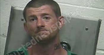 FRANK EVERETT HANKS | 2018-07-01 23:28:00 Larue County, Kentucky Booking