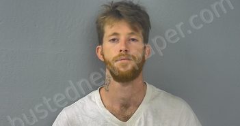 <B>JOSHUA</B> <B>KEITH</B> <B>JONES</B> #, Greene County, Missouri - 2018-07-01 01:09:00