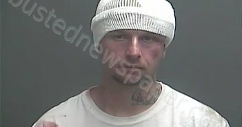 TERRY DALE TIMBERLAKE | 2018-07-01 21:16:00 Knox County, Indiana Booking