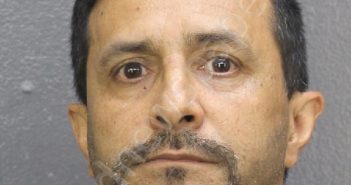 <B>NEIRA</B>, <B>JOSE</B> <B>ROBERTO</B> #, Broward County, Florida - 2018-07-02