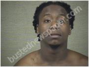 THORPE, JORDAN | 2018-07-02 Harnett County, North Carolina Booking