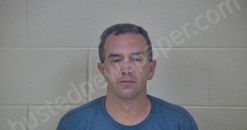 GREGORY D. THOMPSON | 2018-07-02 22:02:00 Taylor County, Kentucky Booking