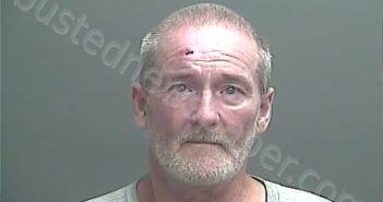 LARRY BRENT PLUMMER | 2018-07-02 08:10:00 Knox County, Indiana Booking
