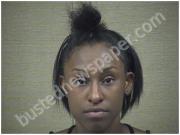 SINGLETARY, CHELSEA | 2018-07-02 Harnett County, North Carolina Booking