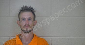 SCOTT K. RICHARDSON | 2018-07-02 23:48:00 Taylor County, Kentucky Booking