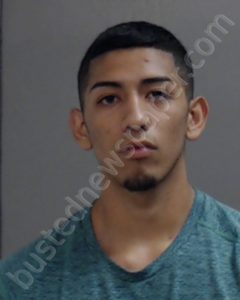 GAMEZ, KALEB | 2018-07-02 Hidalgo County, Texas Booking