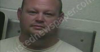 TOMMY WITT | 2018-07-03 18:16:00 Larue County, Kentucky Booking