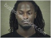 STRICKLAND, JUSTIN | 2018-07-03 Harnett County, North Carolina Booking