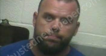 CHRISTOPHER LEE HAY | 2018-07-03 16:14:00 Larue County, Kentucky Booking