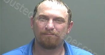 JOHN HOWARD BRACKNEY | 2018-07-03 05:41:00 Knox County, Indiana Booking