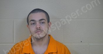 TYLER TUTTLE | 2018-07-03 14:13:00 Taylor County, Kentucky Booking