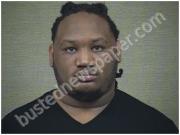 MCNEILL, JAMOL | 2018-07-03 Harnett County, North Carolina Booking