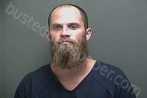 RYAN MATTHEW COLBURN | 2018-07-03 14:42:00 Howard County, Indiana Booking