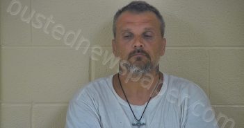 DANNY RAY HATFIELD | 2018-07-03 01:07:00 Taylor County, Kentucky Booking