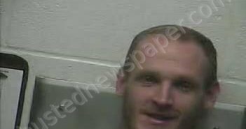 JOSHUA HUBBARD | 2018-07-03 20:24:00 Larue County, Kentucky Booking