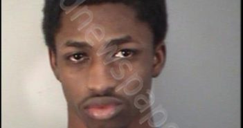 QUANZEL MONTAY REEVES | 2018-07-03 12:30:00 Lake County, Florida Booking