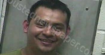 LUIS MARTINEZ GARCIA | 2018-07-04 09:56:00 Larue County, Kentucky Booking