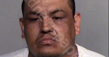 <B>GERARDO</B> BUENO-<B>CRUZ</B> #, Maricopa County, Arizona - 2018-07-04
