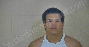 JUAN ESCUDERO | 2018-07-04 19:28:00 Taylor County, Kentucky Booking