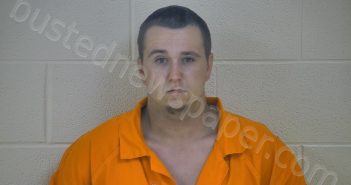 JARRETT K MCCAMISH | 2018-07-04 15:45:00 Taylor County, Kentucky Booking