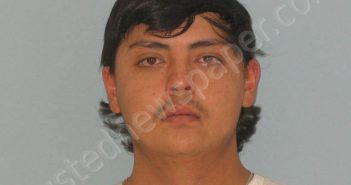 SANCHEZ, ALBINO JR | 2018-07-04 Andrews County, Texas Booking