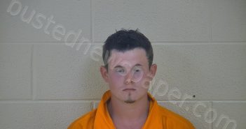 CASEE S SETTLES | 2018-07-04 20:52:00 Taylor County, Kentucky Booking