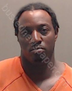 BURNS, BLAISE ANTHONY | 2018-07-04 Wood County, Texas Booking