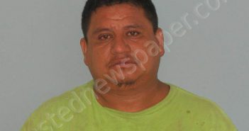 MARQUEZ, JOSE BONIFACIO | 2018-07-04 Andrews County, Texas Booking